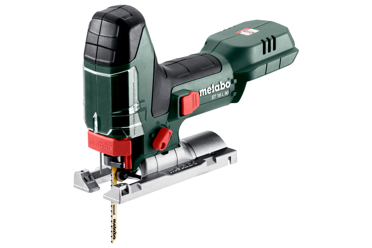 Metabo Akku-Stichsäge ST 18 L 90 (Karton)