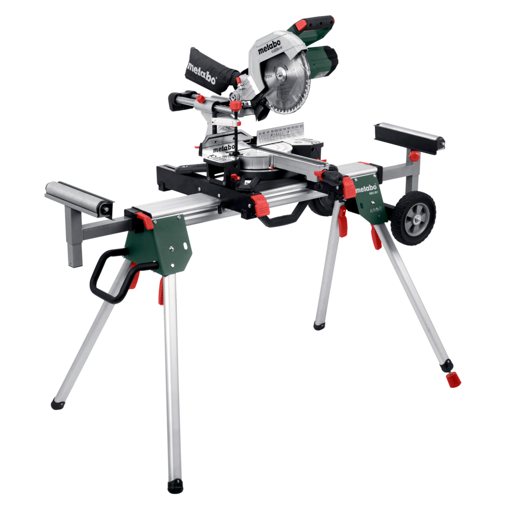 Metabo Kappsäge KGS 254 M (691214000)