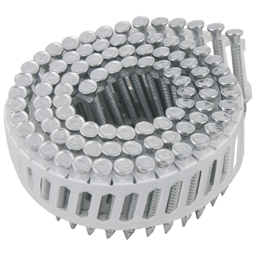 Ankernägel Coil 4,0×50 NK Ring (Stahl/verzinkt)