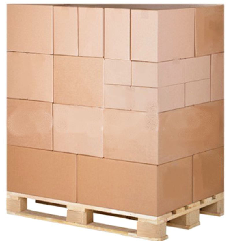 1 Palette (120.000) ST 34° 2,8x 63 mm, gerillt, verzinkt, mit gratis Eisstock