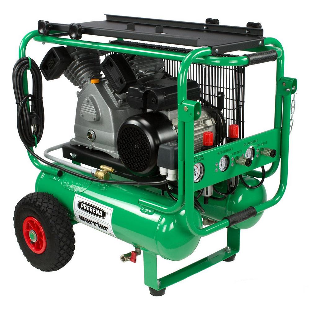 nagel-paul-warrior460 Prebena Kompressor Warrior 460