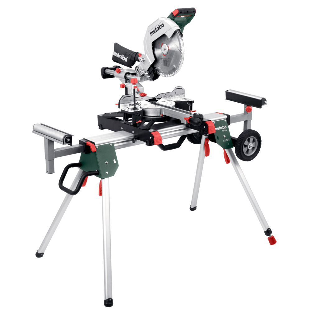Metabo Kappsäge KGS 305 M (Maschinenständer KSU 251)