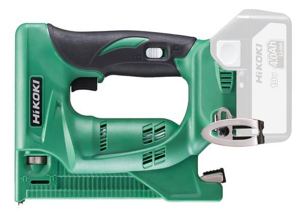 Hikoki Akku-Tacker N18DSL (Basic)