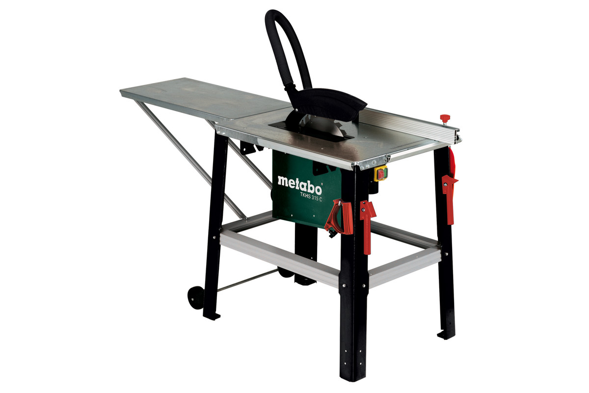 Metabo Tischkreissäge TKHS 315 C - 2,0 WNB