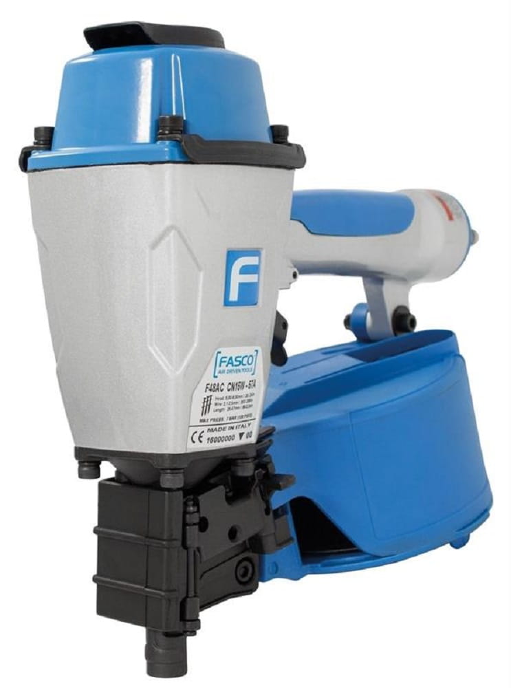 FASCO Coilnagler F48AC CN15W 57A  für 25~57mm Coilnägel
