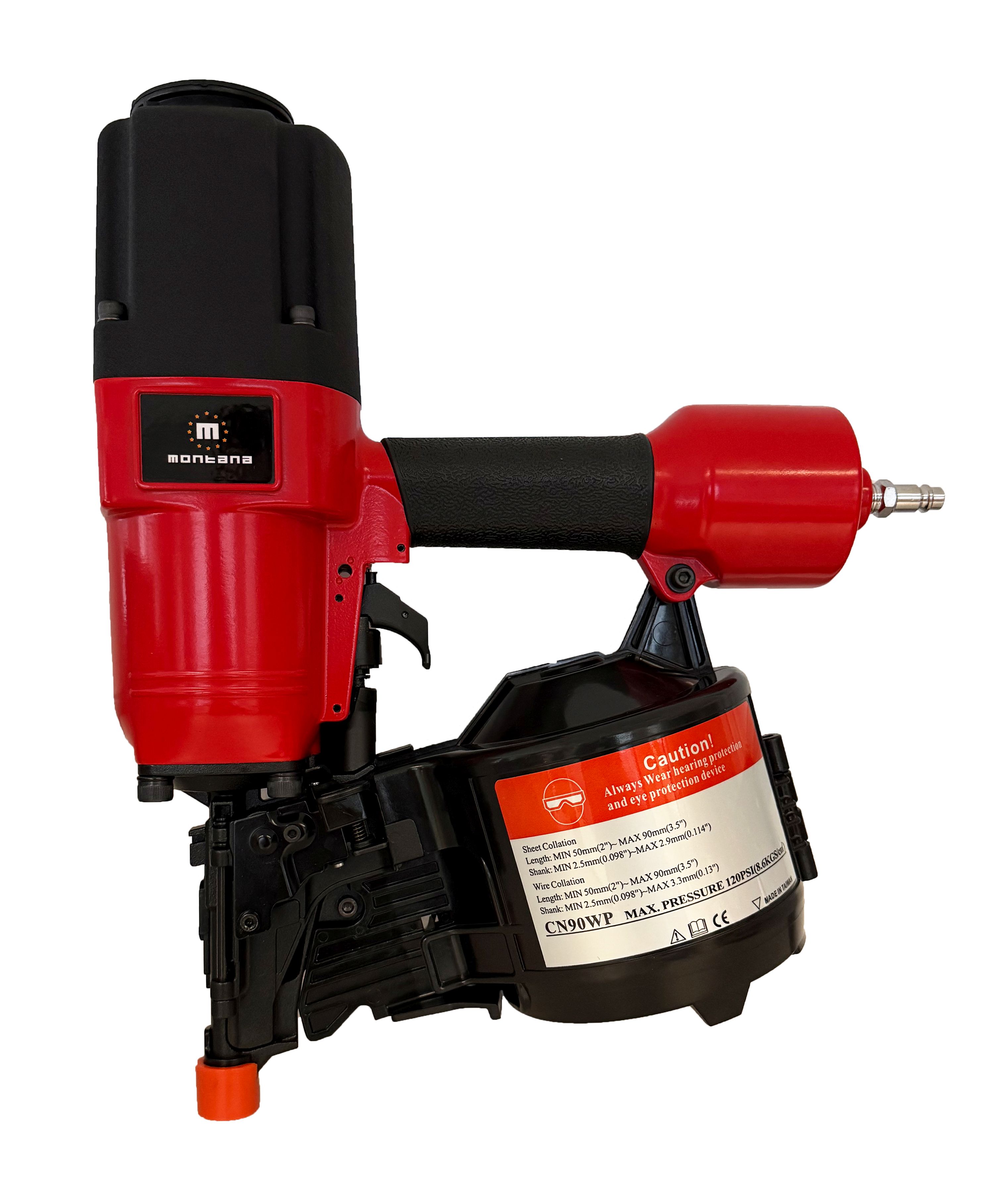 CN90WP Coilnagler von 50-90 mm