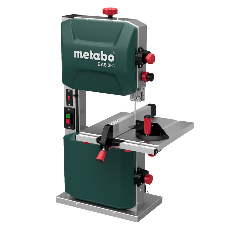 Metabo Bandsäge BAS 261 Precision