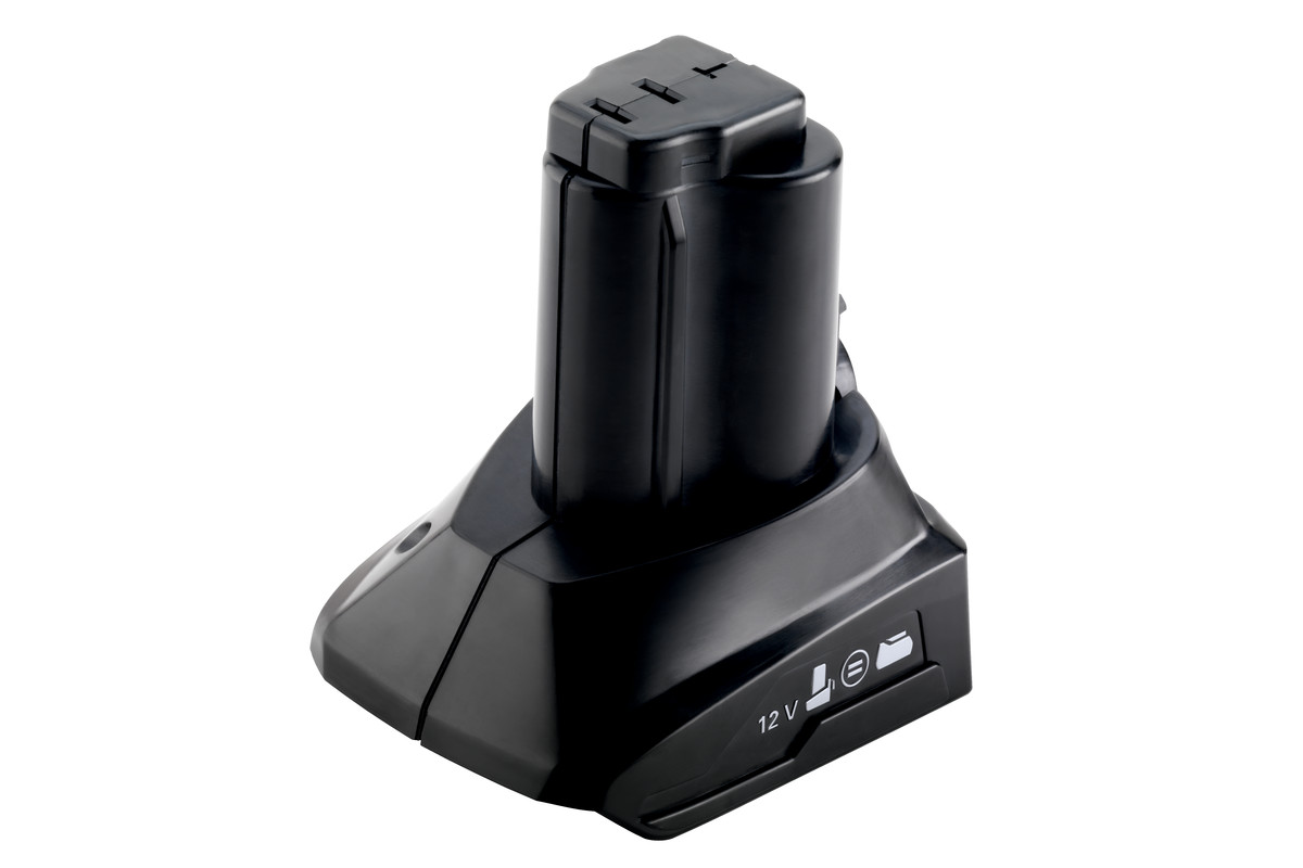 Metabo PowerMaxx 12 V Adapter
