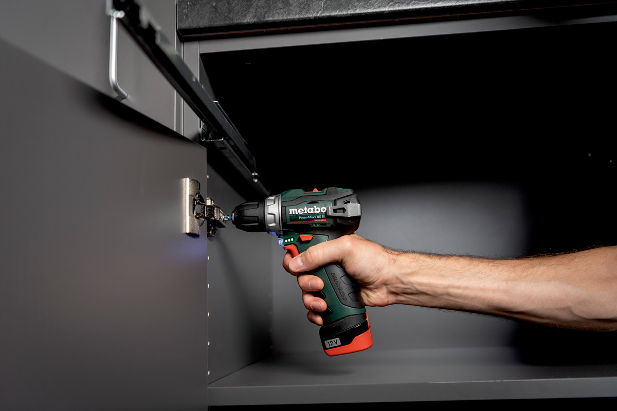 Metabo LiPOWER Stecksitz-Akkupack 12 V - 2,0 Ah