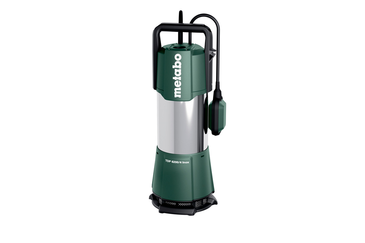 Metabo Tauchdruckpumpe TDP 6200/4 Inox