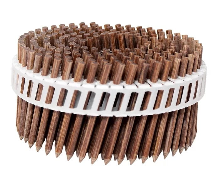 LignoLoc® - Buche 5,3x75 mm glatt blank