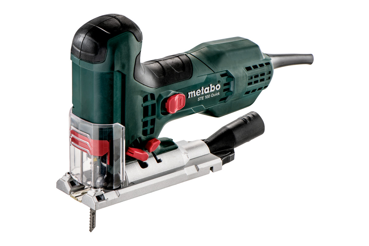 Metabo Stichsäge STE 100 Quick (Karton)