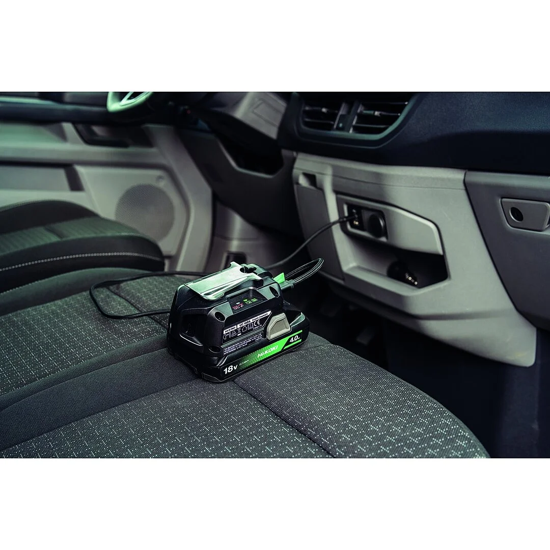Hikoki Power-Charger UC18DAW4Z