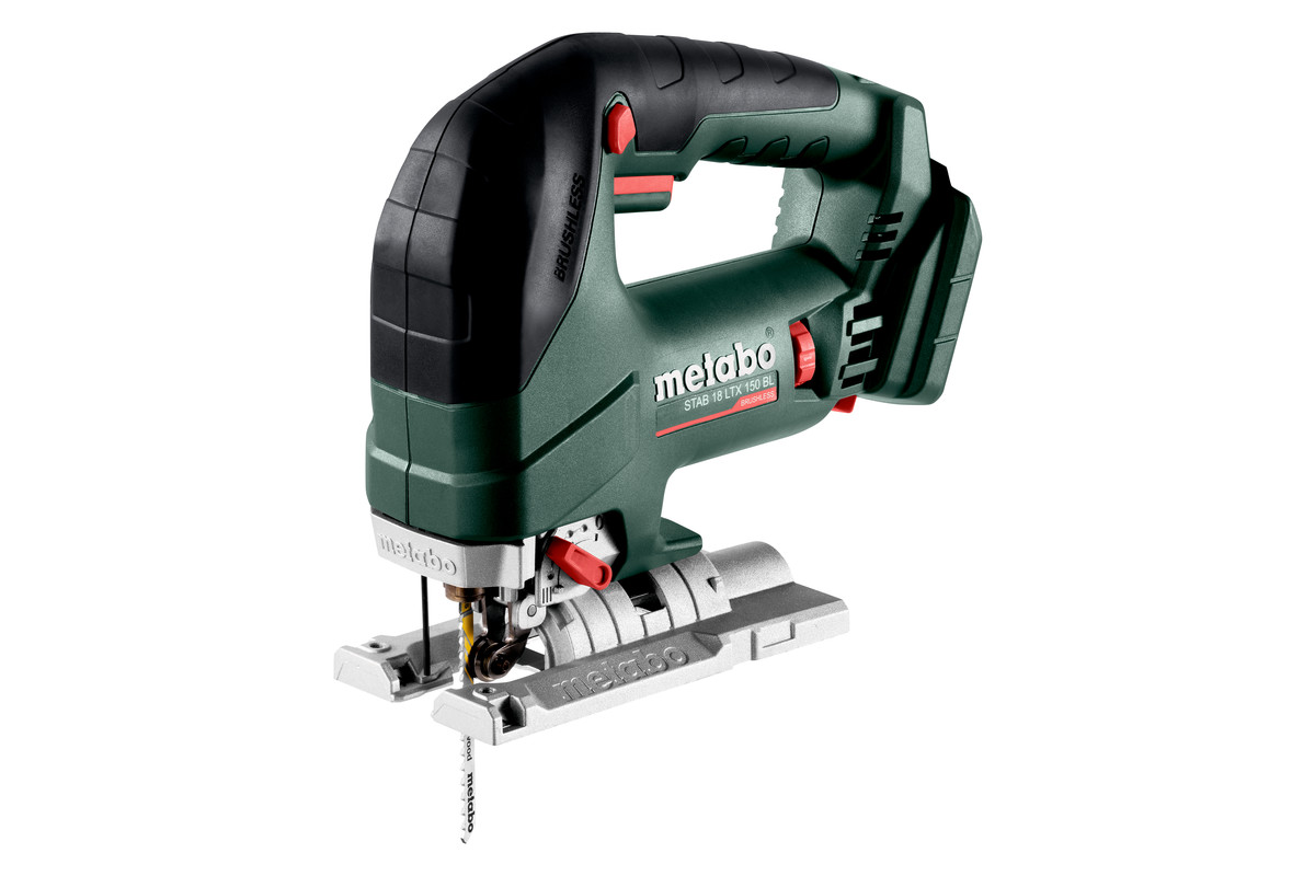 Metabo Akku-Stichsäge STAB 18 LTX 150 BL (Karton)