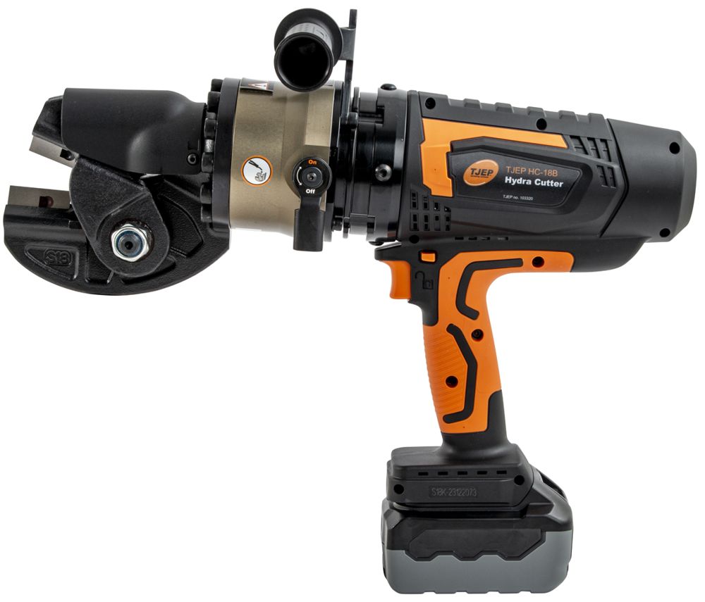 TJEP HC-18B Hydra Cutter Baustahlschneider