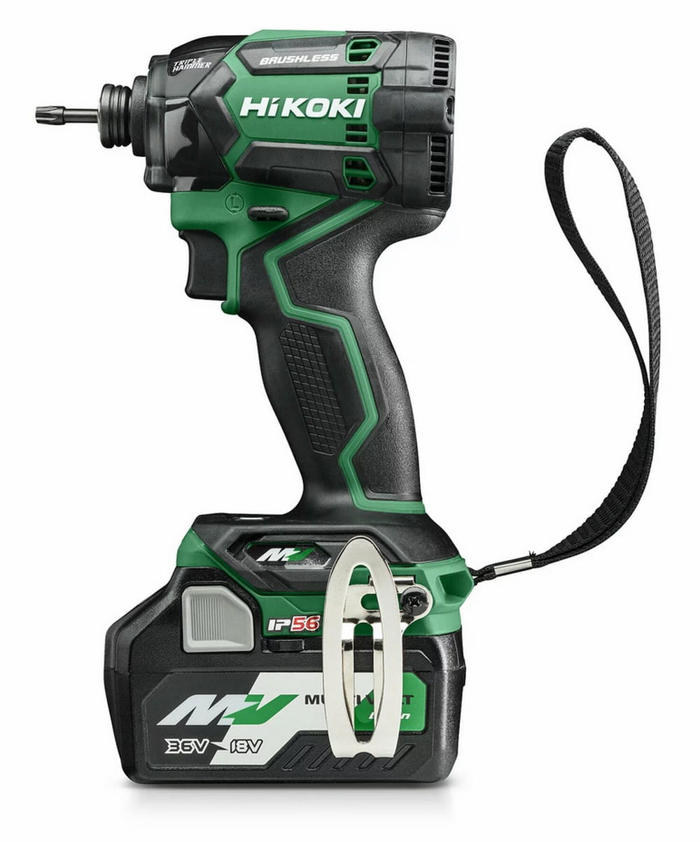 nagel-paul-WH36DCWRZ Hikoki Akku Schlagschrauber WH36DCW4Z 36 V Brushless