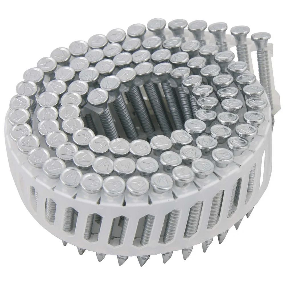 Ankernägel (DIN 1052 Teil 2) - Coil 16° kunststoffgebunden Ankernägel (DIN 1052 Teil 2) - Coil 16° kunststoffgebunden