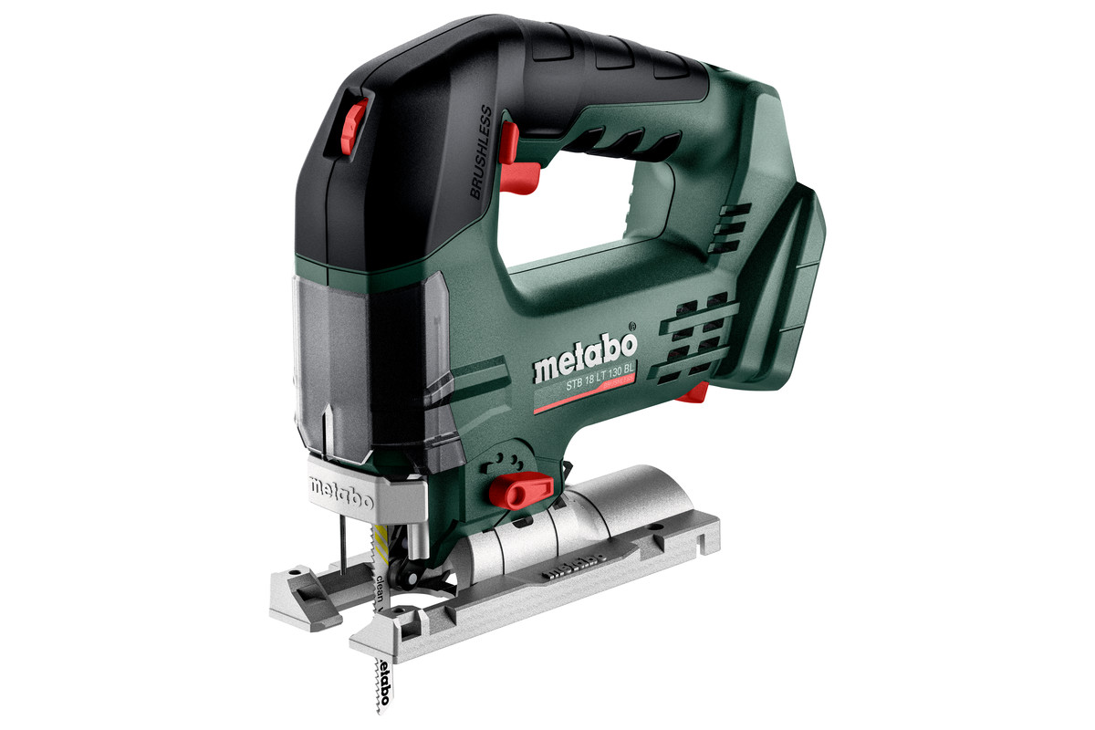 Metabo Akku-Stichsäge STB 18 LT 130 BL (Karton)