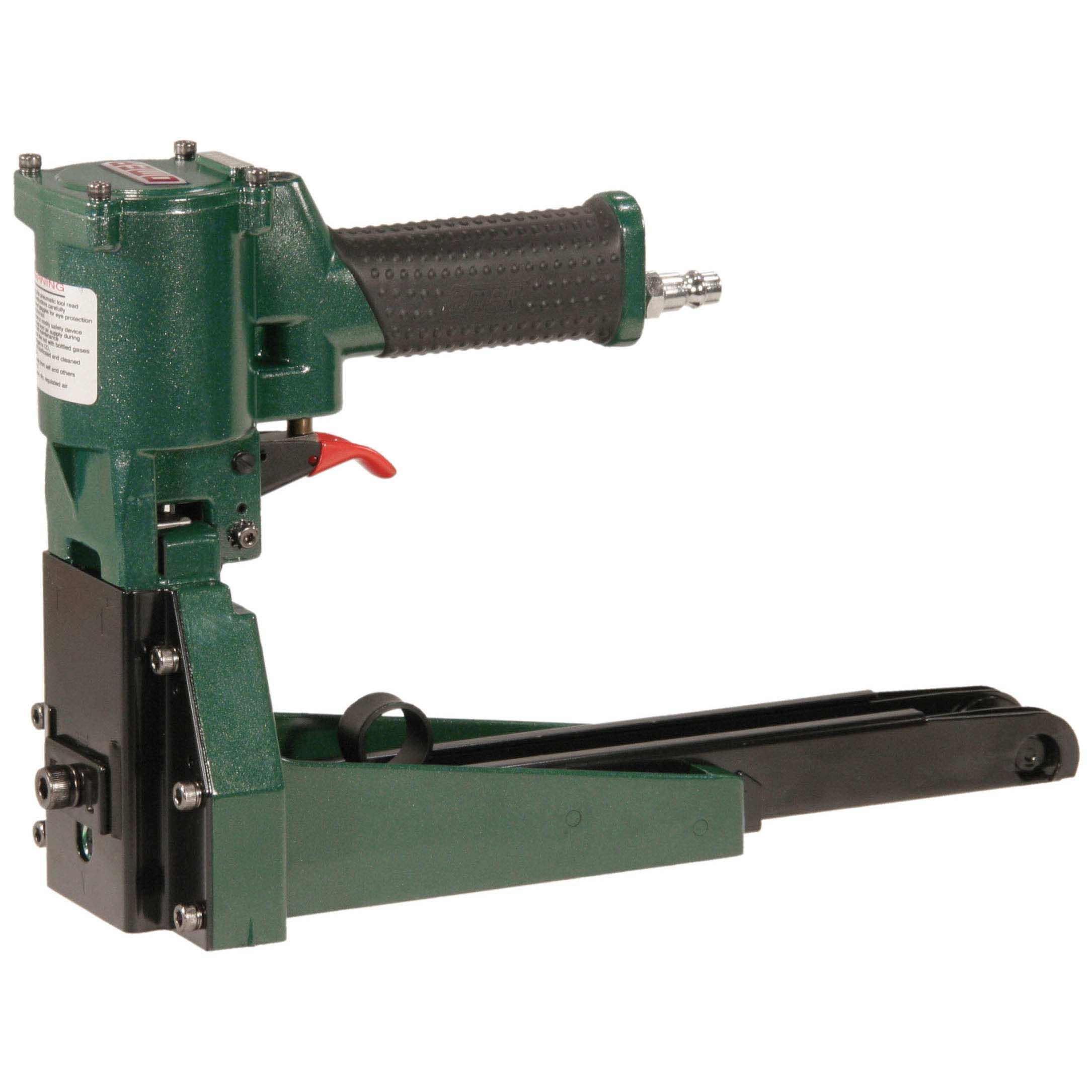 Druckluftdeckelhefter Omer 35.22