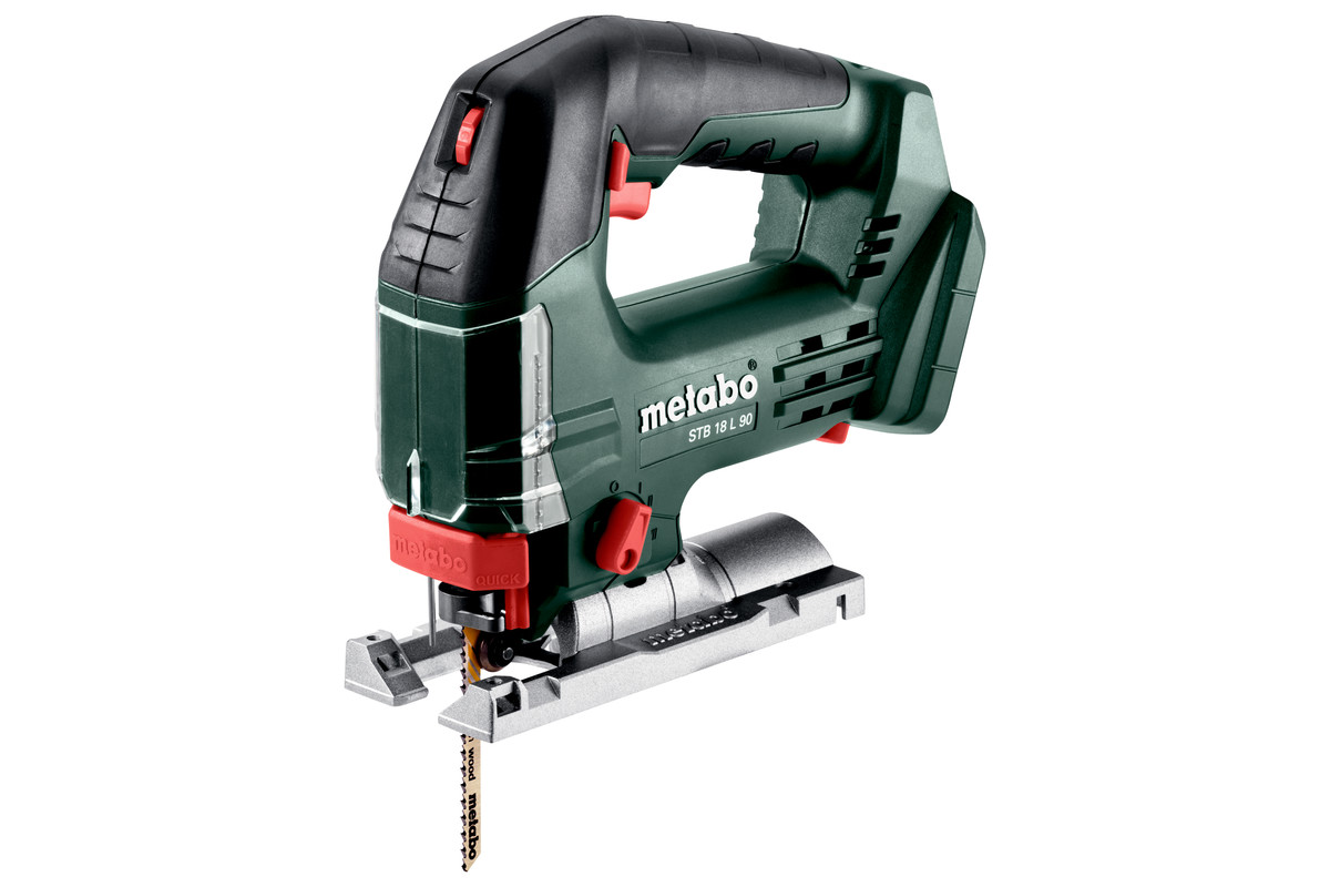 Metabo Akku-Stichsäge STB 18 L 90 (Karton)
