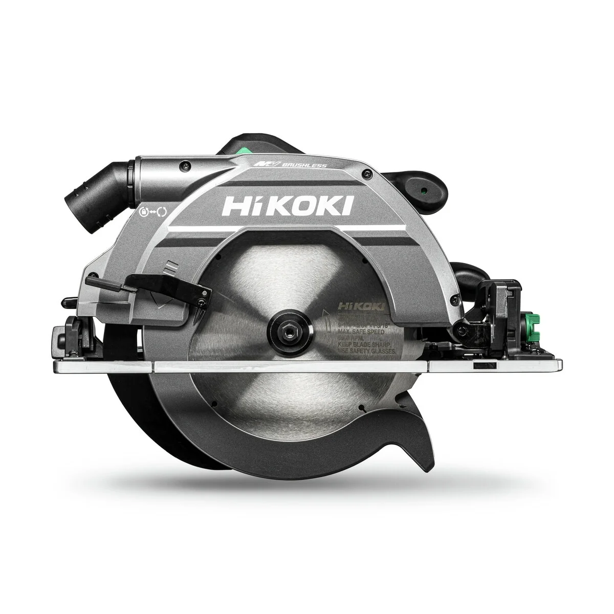 Hikoki Akku-Handkreissäge C3609DUMW4Z