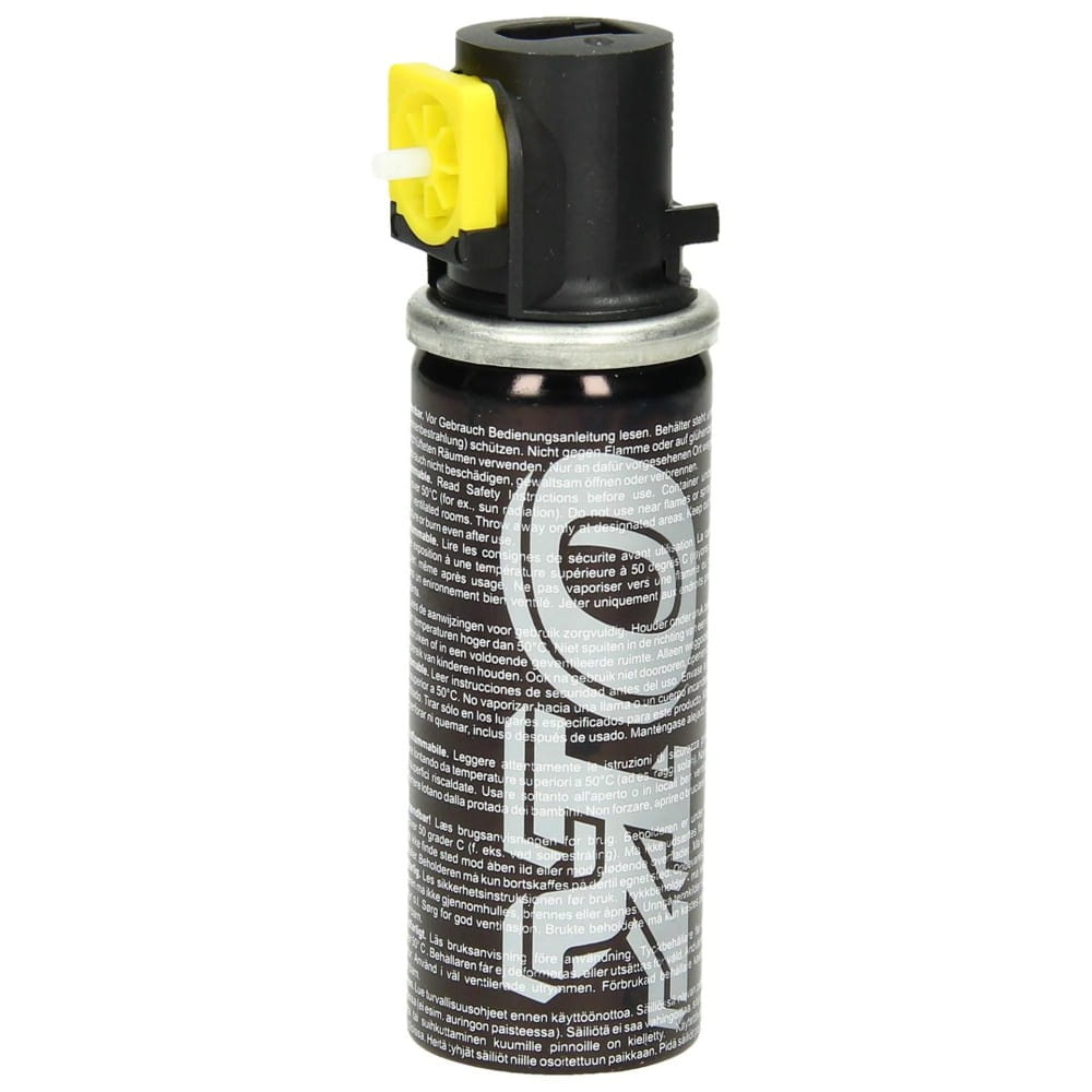 OK Gaskartusche (Brennstoffzellen) Fuel Cell mini Gelb