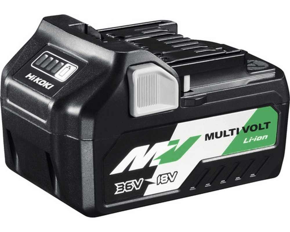 Hikoki Akku BSL36A18 Akku 36/18 V 2,5/5,0 Ah MULTI VOLT