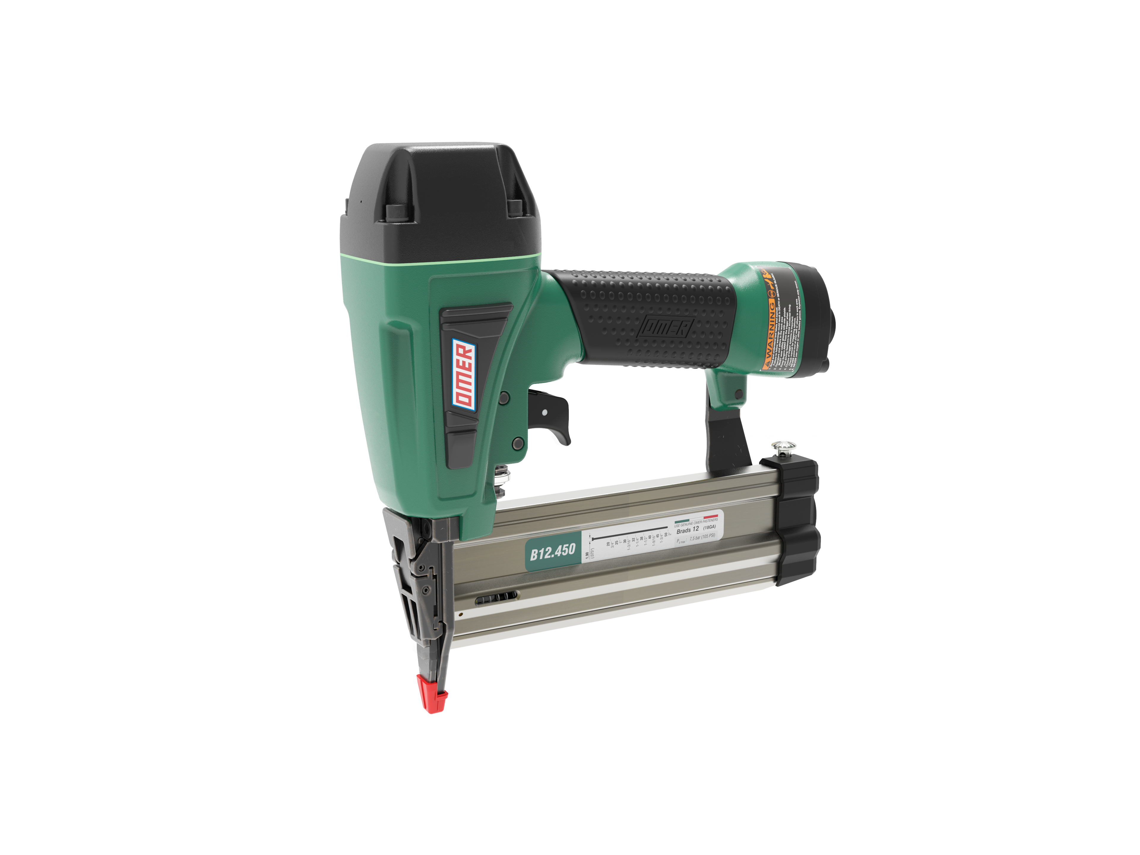 Omer B12.450 Stauchkopfnagler