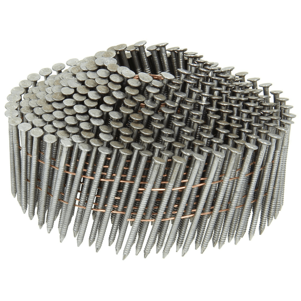 Coilnägel 16° 2,1 x 50 mm, konisch, feuerverzinkt, gerillt