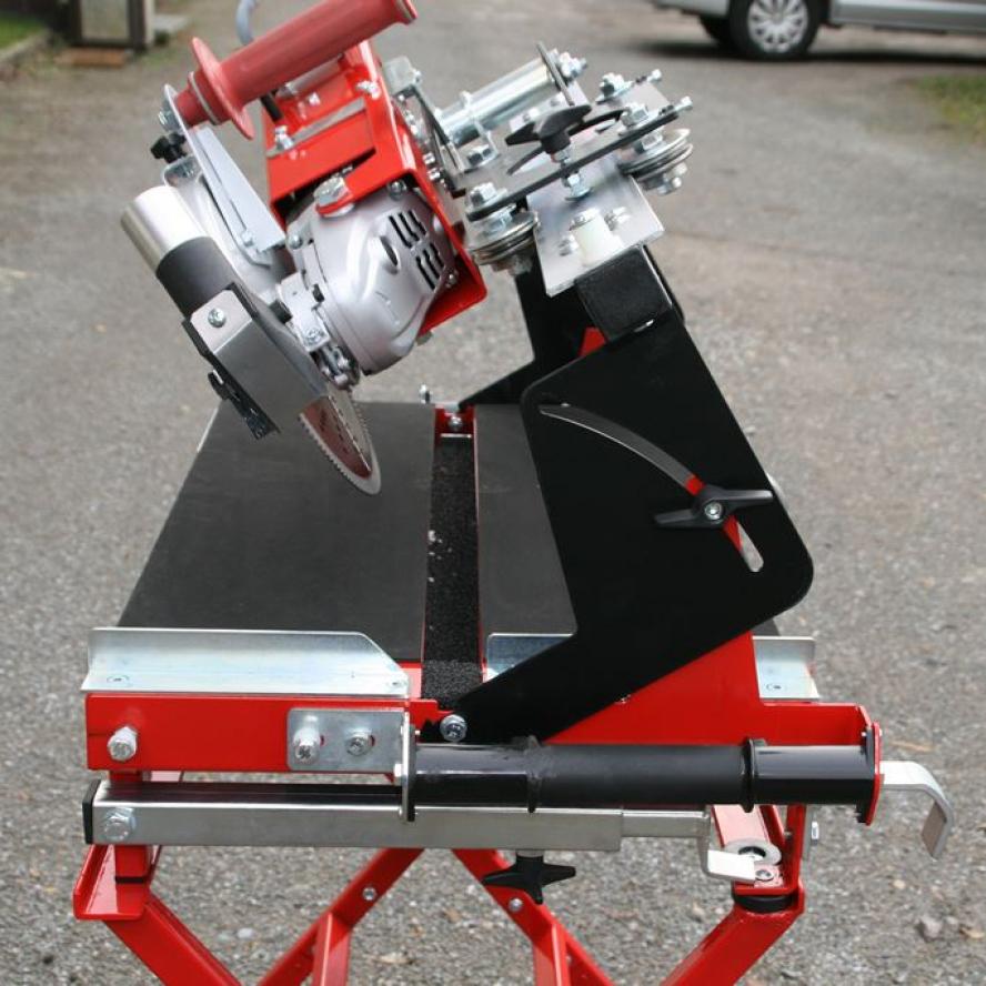 Biedron Dachziegelsäge T 230