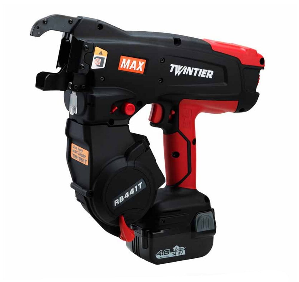 Max Drahtbindegerät RB443T