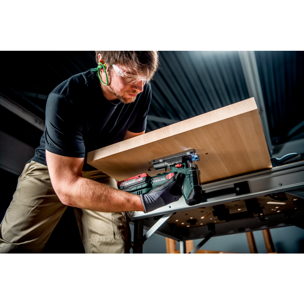 Metabo Akku-Stichsäge ST 18 LT 130 BL (Karton)