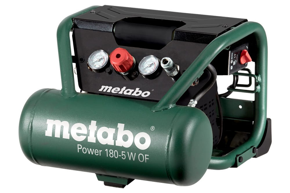 Metabo  Kompressor 180-5 W of Power
