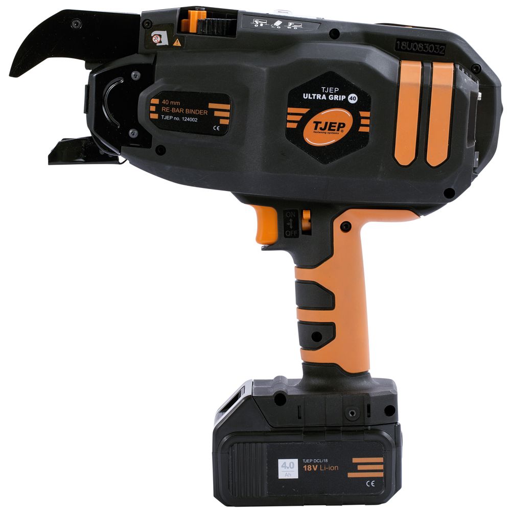 Tjep Drahtbindegerät Ultra Grip 40