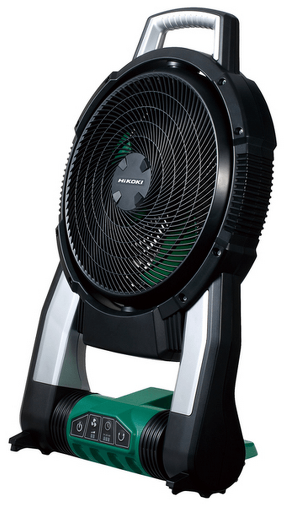 Hikoki Akku-Ventilator UF18DSAL Basic