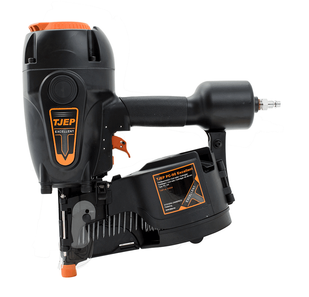 Tjep Coilnagler PC-90 Excellent