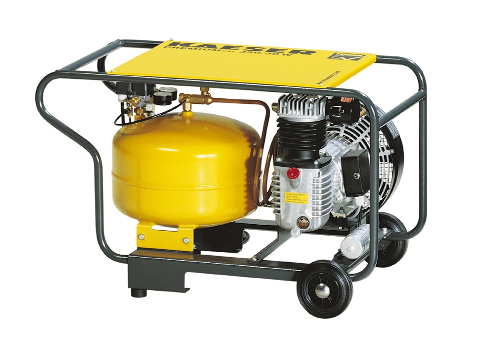 Kaeser Kompressor  350/30 W Premium Car