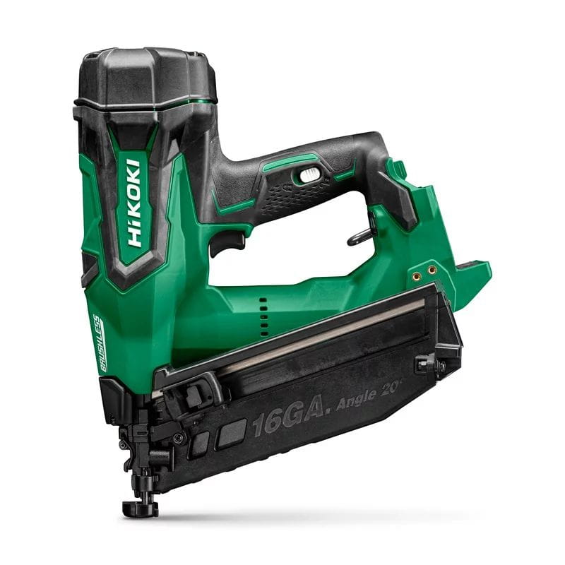 Hikoki Akku Stift Nagler (Brushless) NT1850DAW4Z Basic im Karton